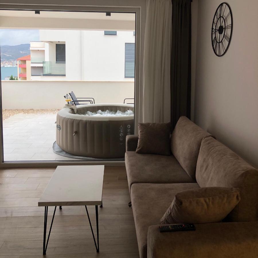 Villa Apartment 24 C Trogir Exterior foto