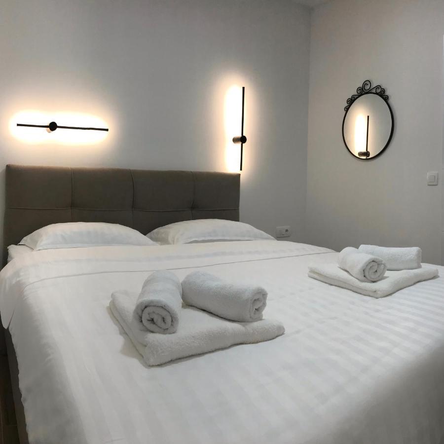 Villa Apartment 24 C Trogir Exterior foto