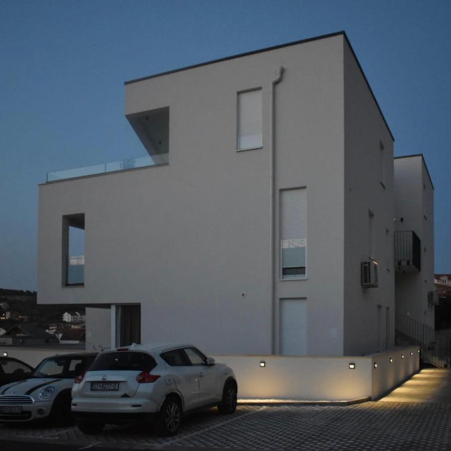 Villa Apartment 24 C Trogir Exterior foto
