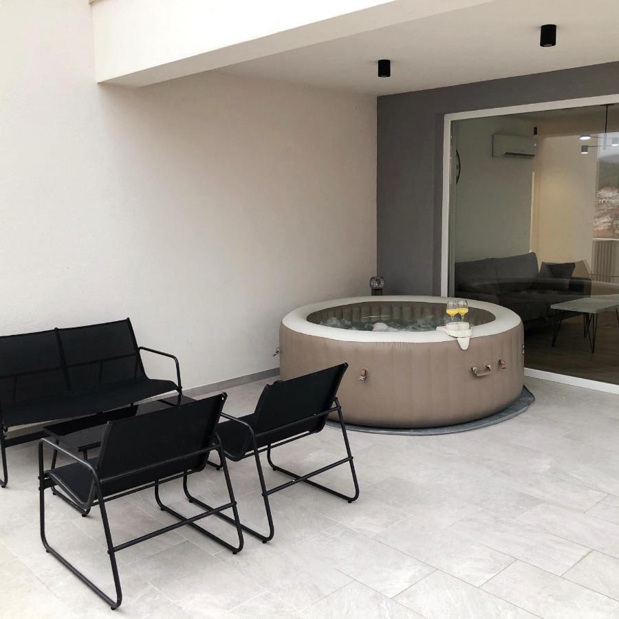 Villa Apartment 24 C Trogir Exterior foto