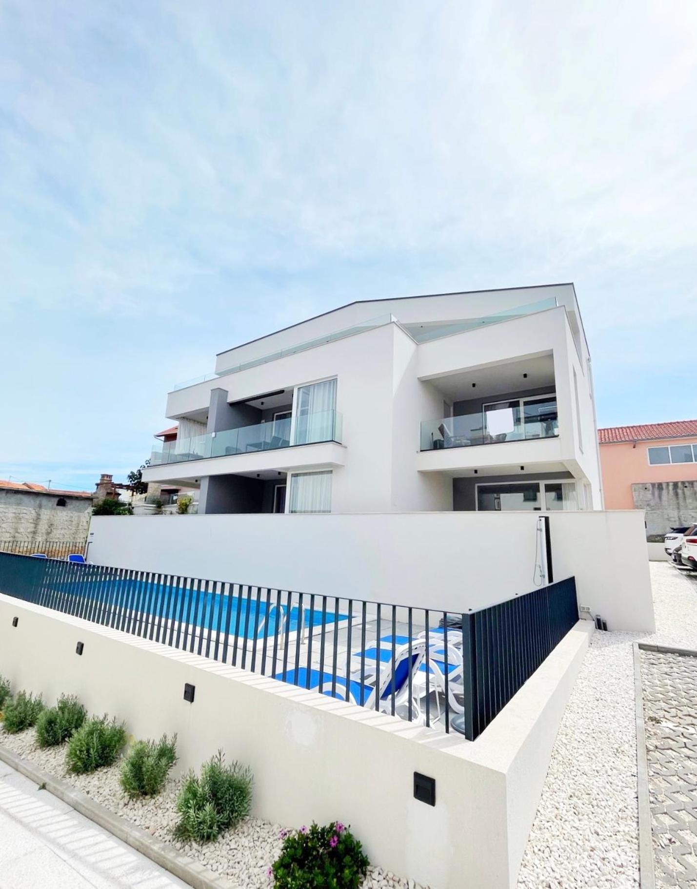 Villa Apartment 24 C Trogir Exterior foto